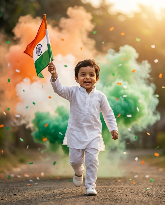 Little Patriot