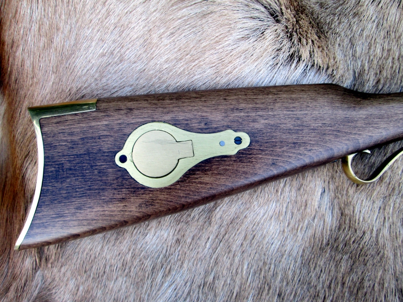 Traditions Hawken Woodsman FLINTLOCK Review IMG_7695