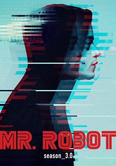 Mr. Robot: Season 3 (2017) Solo Audio Latino (E-AC3 5.1) (640 kbps) (SRT) (Extraído de Prime Video MX)
