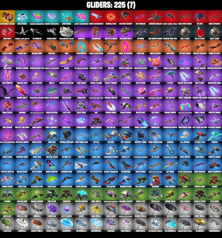 gliders comp