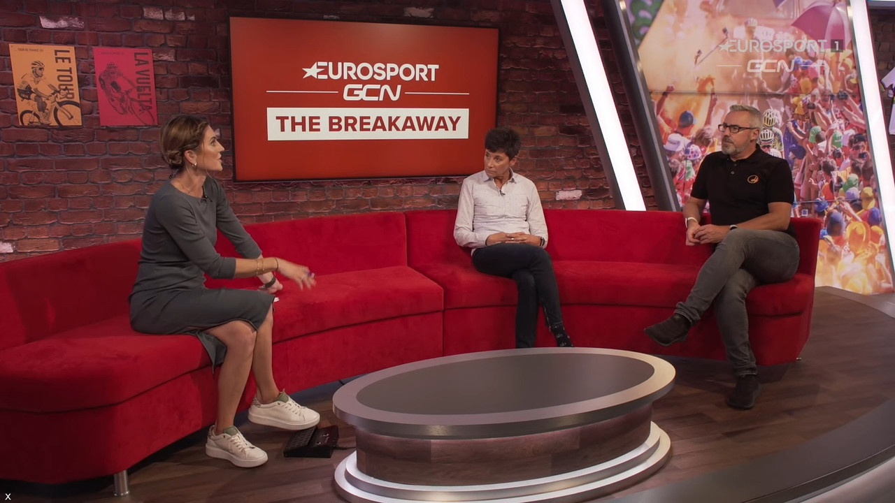 08.18 - 21.00.00 - Vuelta a Espana. Join 'The Breakaway' as the Euros....ts_snapshot_17.30.777