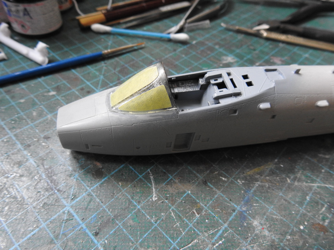A10C Blacksnakes, Italeri 1/48 - Sida 2 DSCN9826