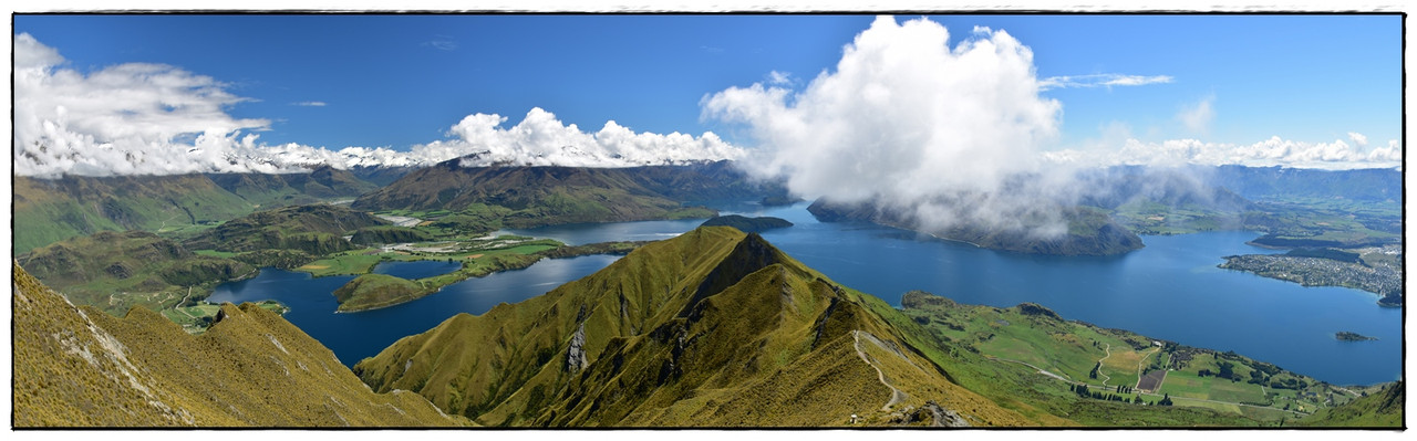 Wanaka: Roy’s Peak (diciembre 2021) - Escapadas y rutas por la Nueva Zelanda menos conocida (6)