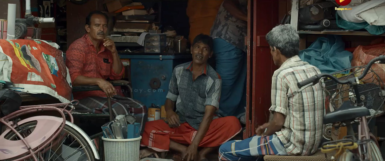 Jameelante Poovan Kozhi 2024 WebRip [Malayalam] 480p, 720p ESub Screenshot