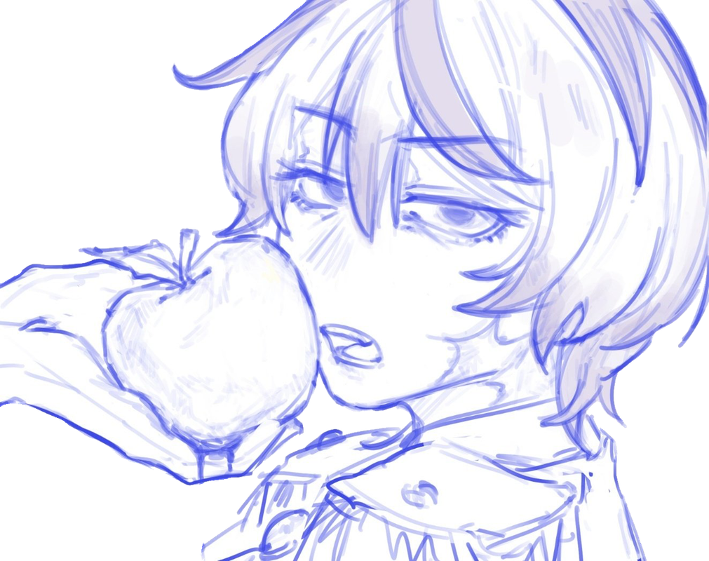 art by @gryukey