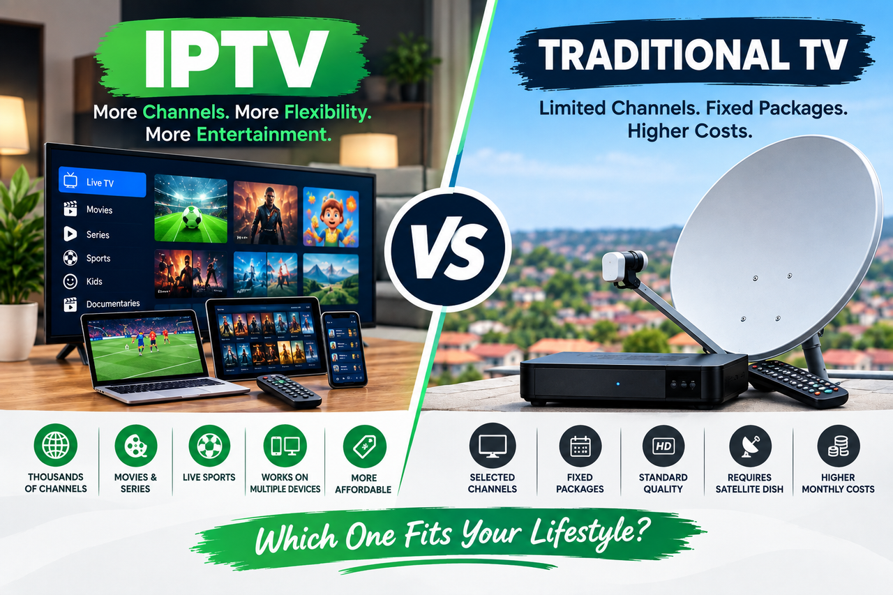 IPTV vs DStv: What Real Users Say in South Africa