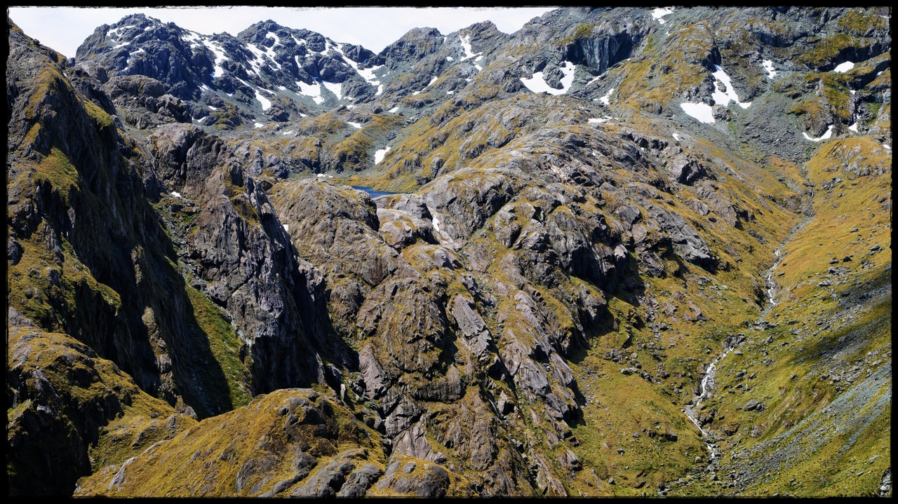 Routeburn versión extendida: Valley of the Trolls, Lake Wilson, Caples (feb. 26) - Escapadas y rutas por la Nueva Zelanda menos conocida (39)