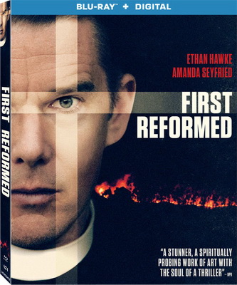 First Reformed - La Creazione A Rischio (2017) .mkv iTA-ENG Bluray 720p x264