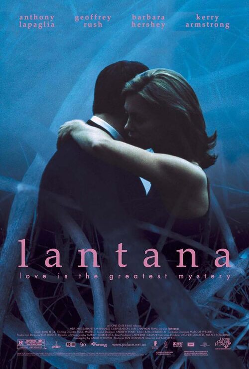 Kwestia zaufania / Lantana (2001) PL.WEB-DL.XviD-GR4PE / Lektor PL