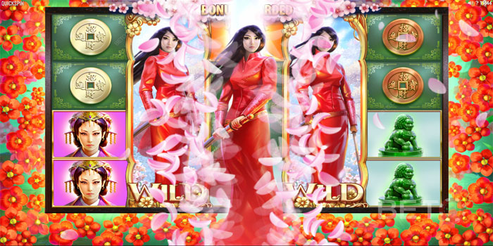 Strategi Taruhan Stabil Di Slot Sakura Fortune