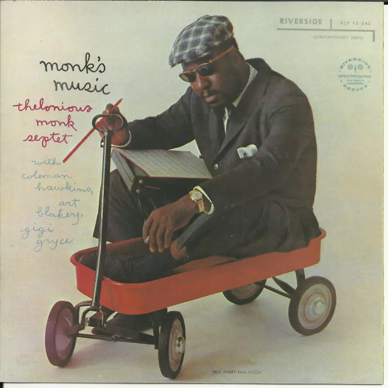 Thelonious Monk • Monk's Music (1957) .flac  48.0 kHz/24 bit