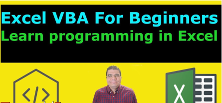 Excel VBA | Macros for beginners| Learn to Write an Excel Macro from scratch!