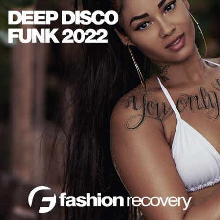 VA - Deep Disco Funk 2022 (2022)