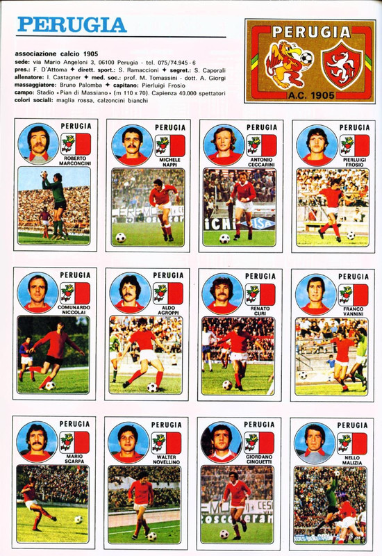 Calciatori 1976-1977 Panini-32