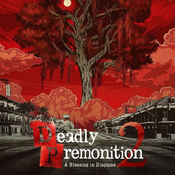 Deadly Premonition 2 box art