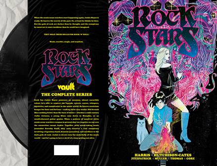 Rockstars the Complete Series (2021)