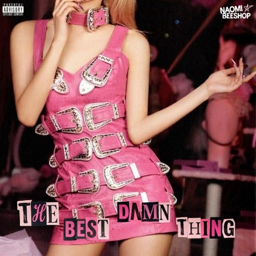 cover albuns naomi