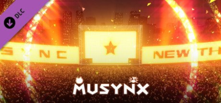 MUSYNX Shooting Game Theme-PLAZA MUSYNX Shooting Game Theme-PLAZA