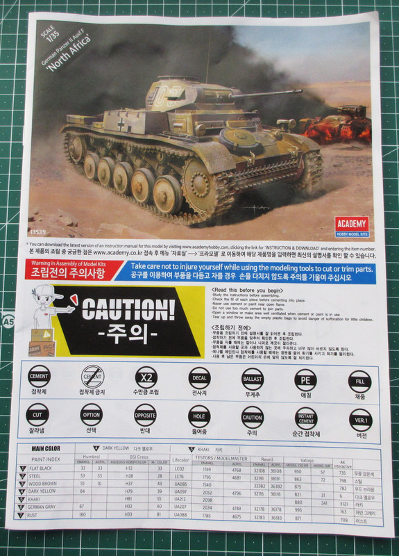 Pz.Kpfw II Ausf F (26)