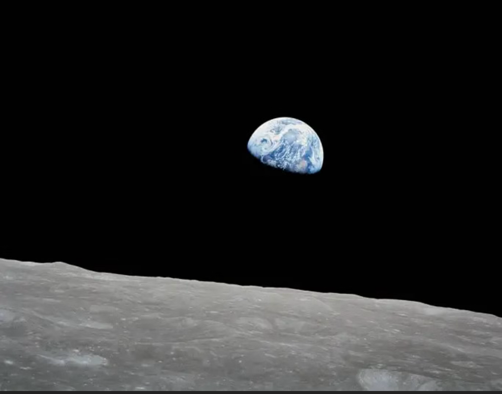 Famed Apollo 8 astronaut William Anders, 90, dies in horror crash when his plane nose-dives into wat