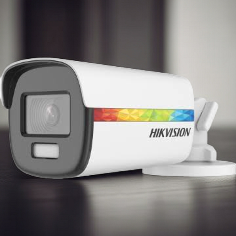 Câmera Hikvision Ds-2Ce12Df0T-Lfs Colorvu
