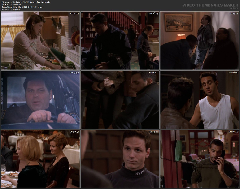 Third Watch S01E08 History of the World.mkv