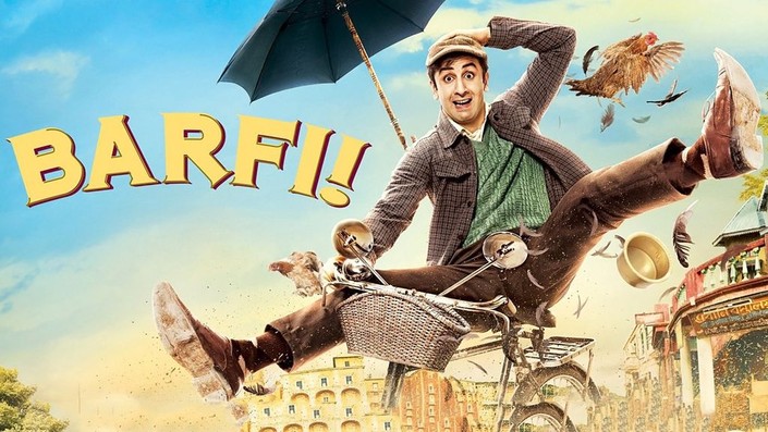 Barfi! (2012)