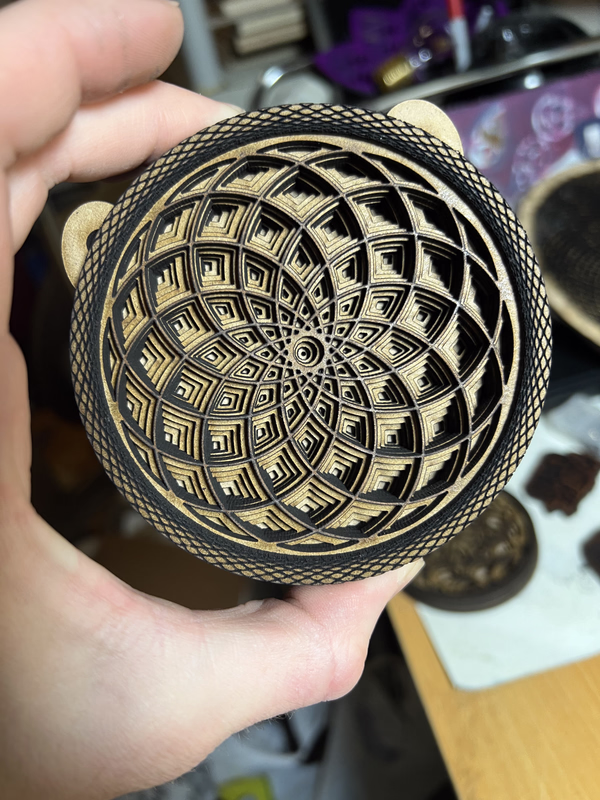 Medallion 4