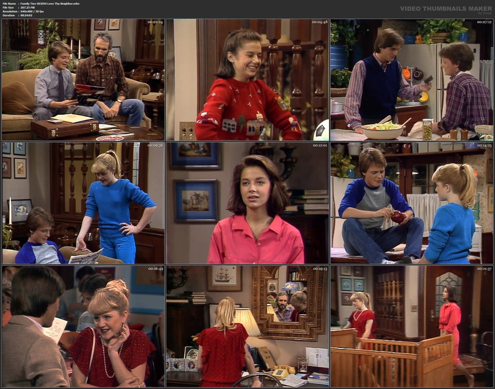 Family Ties S03E04 Love Thy Neighbor.mkv