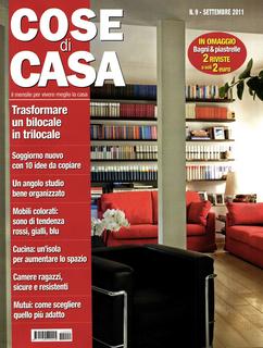 Cose di casa - Settembre 2011
