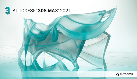 Autodesk 3ds Max 2021 English (x64)