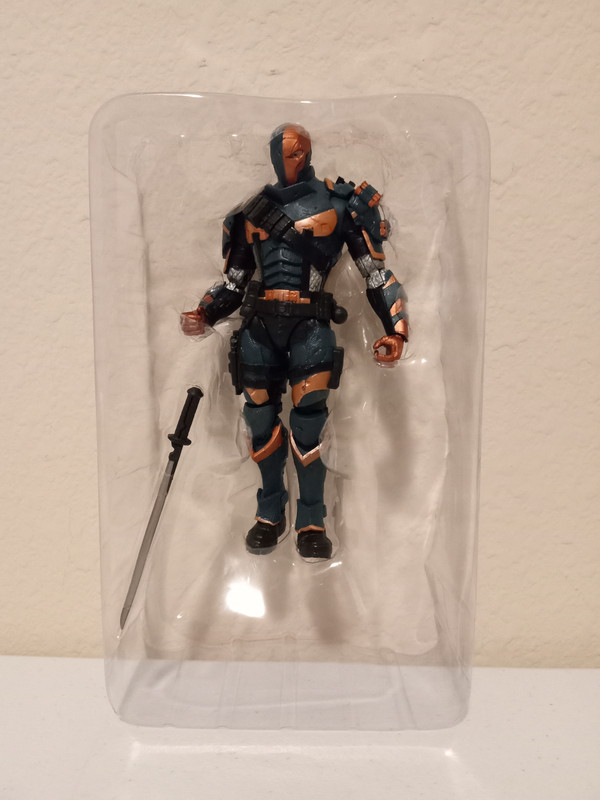 Right Handed Trigger Hand Set 1/6 scale toy Deathstroke 