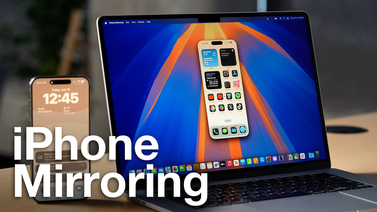 Can You Pin iPhone Mirroring Seqioa