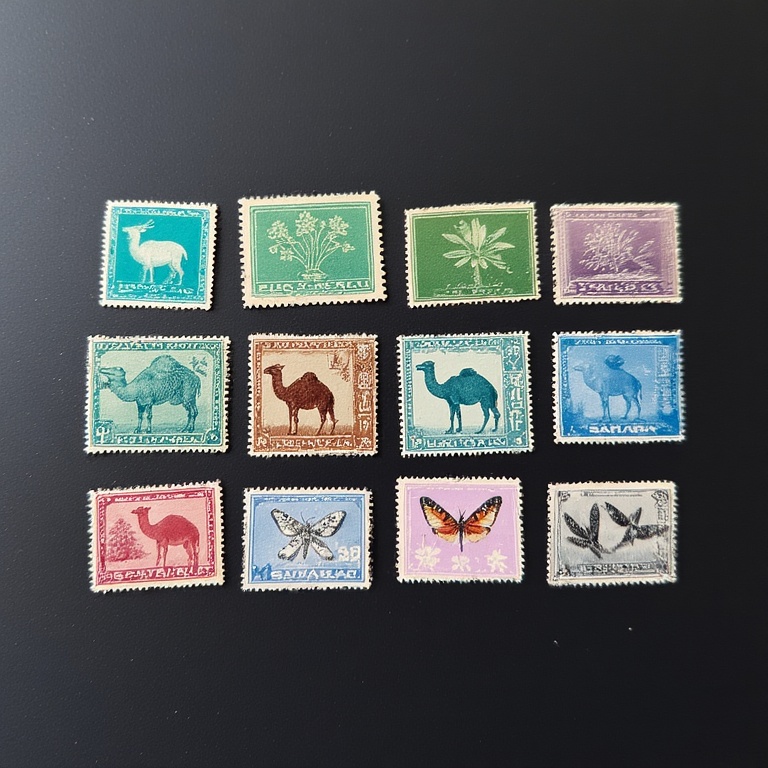 A-collection-of-eight-postage-(26)