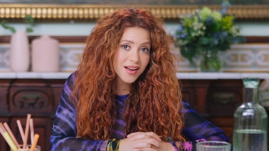 Vogue Mexico: Shakira, her life in looks - watch - Music News
