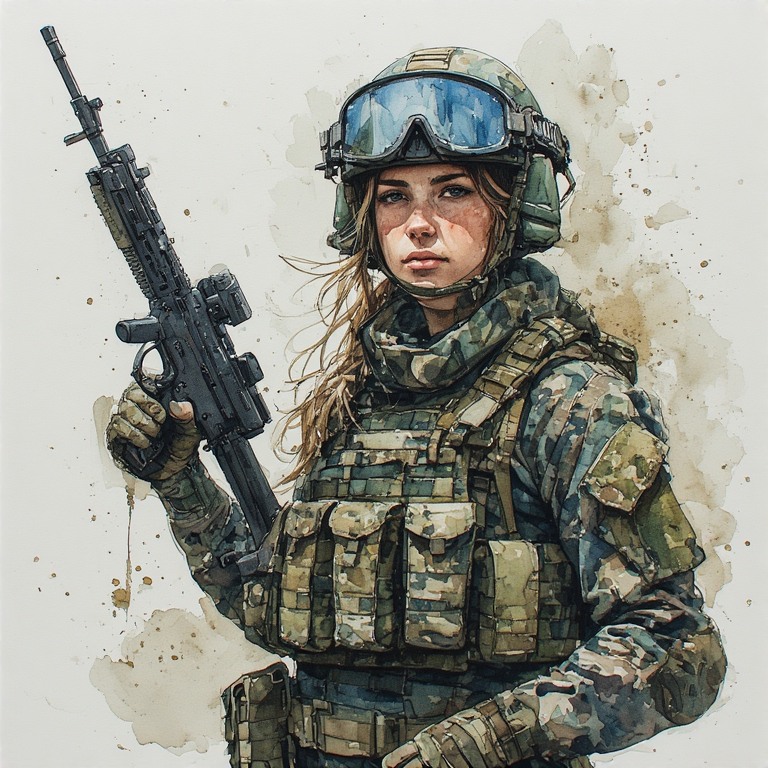 Ukrainian-World-girl-soldier-G-(5)