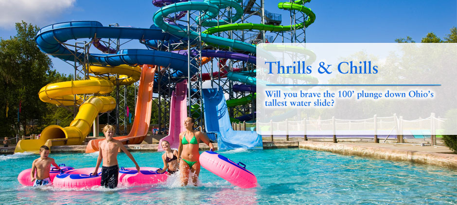 Wildwater Kingdom - Northeast Ohio's Premier Waterpark! 