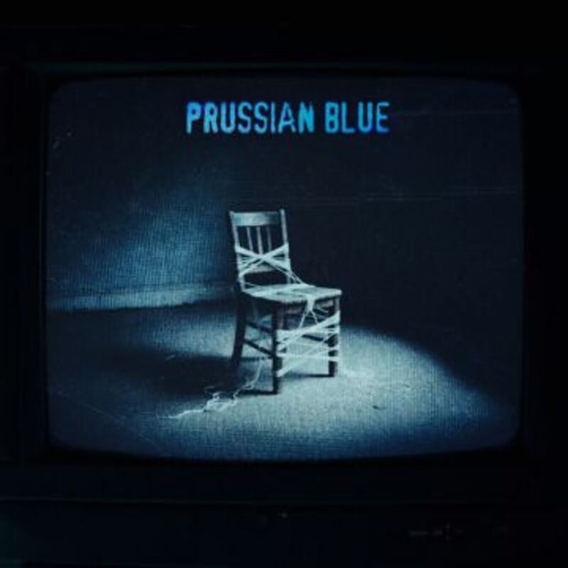 Prussian Blue - can’t be blue