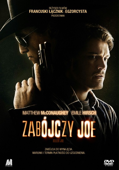 Zabójczy Joe - Killer Joe (2011) PL.1080p.WEB-DL.H264-FT / Lektor PL