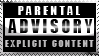 parental advisory