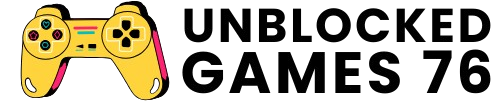 Unblocked Games 76 Logo