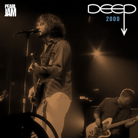 Pearl Jam - DEEP꞉ 2000 (Live) (2021)