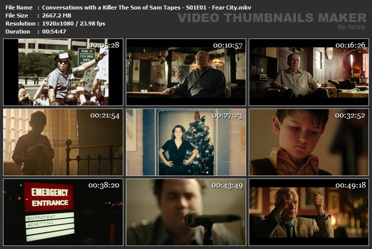 Conversations with a Killer The Son of Sam Tapes - S01E01 - Fear City.mkv
