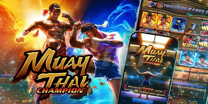 Strategi Cerdas Meraup Jackpot Di Slot Muay Thai Champion