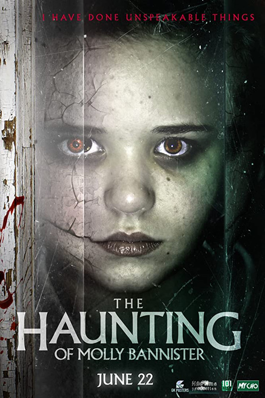 The Haunting of Molly Bannister (2019) Dual Audio Hindi 250MB Web-DL 480p Full Movie Download