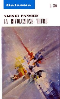 Alexei Panshin - La Rivoluzione Thurb (1971)