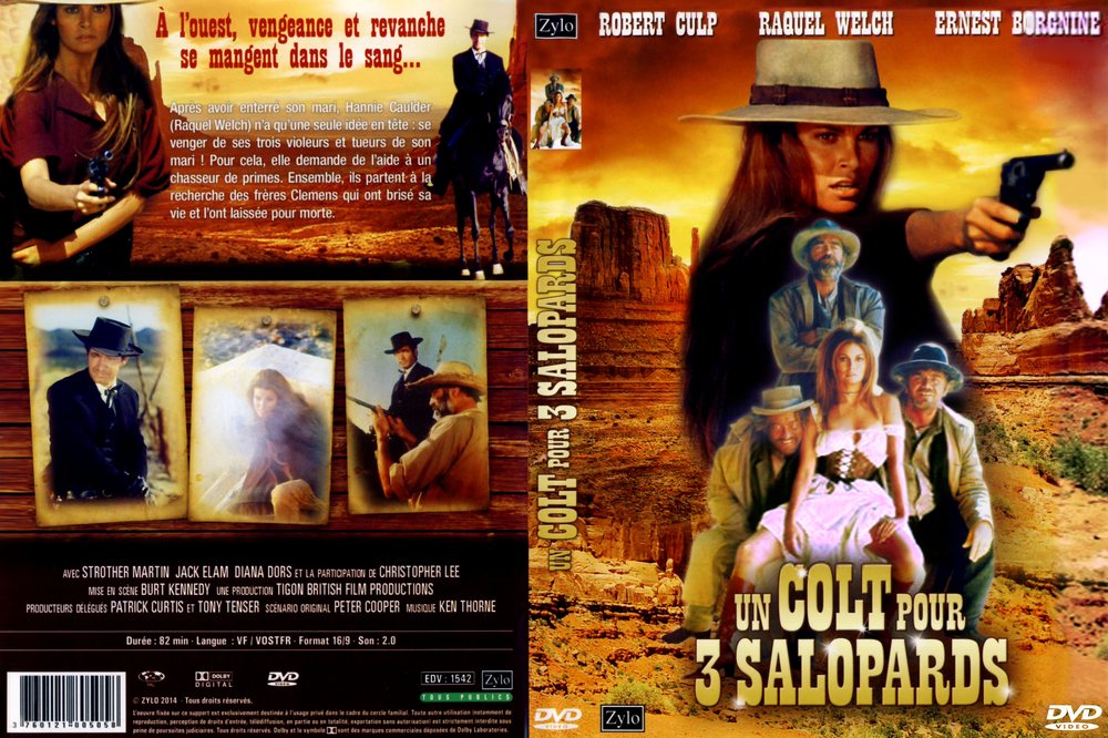 Hannie Caulder (1971)