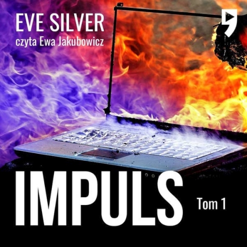  Silver Eve - Cykl: GRA (tom 1) Impuls