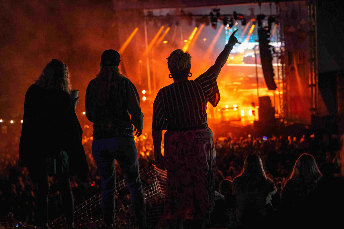 Highest Point Festival returns in 2024 sign up for tickets now! Skiddle