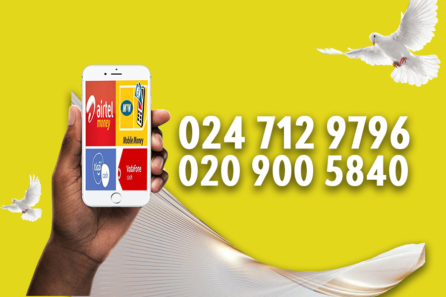 Mobile Money Donation